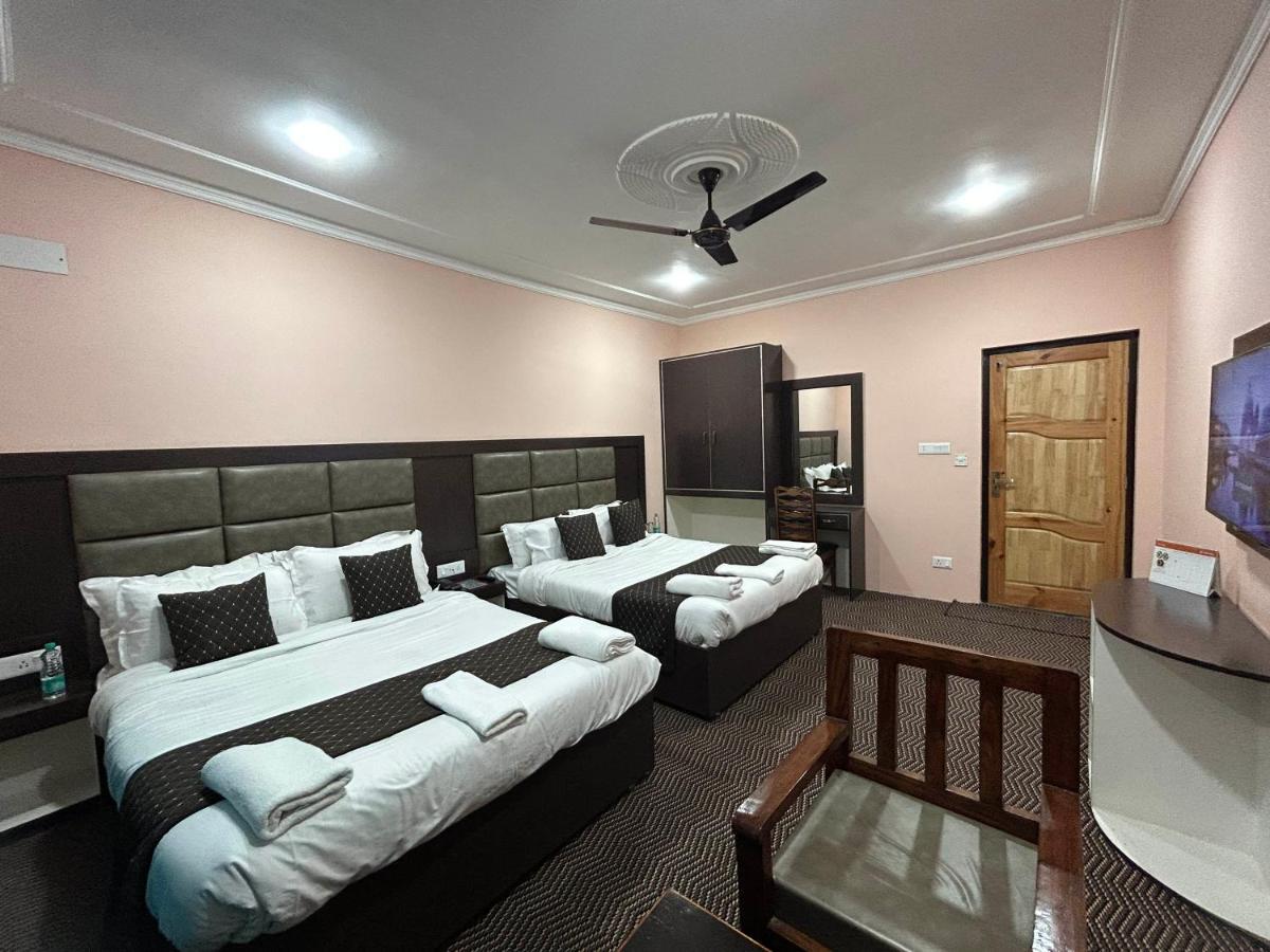 Fair Mount, Airport Road, Humhama Srinagar Hotel Kültér fotó