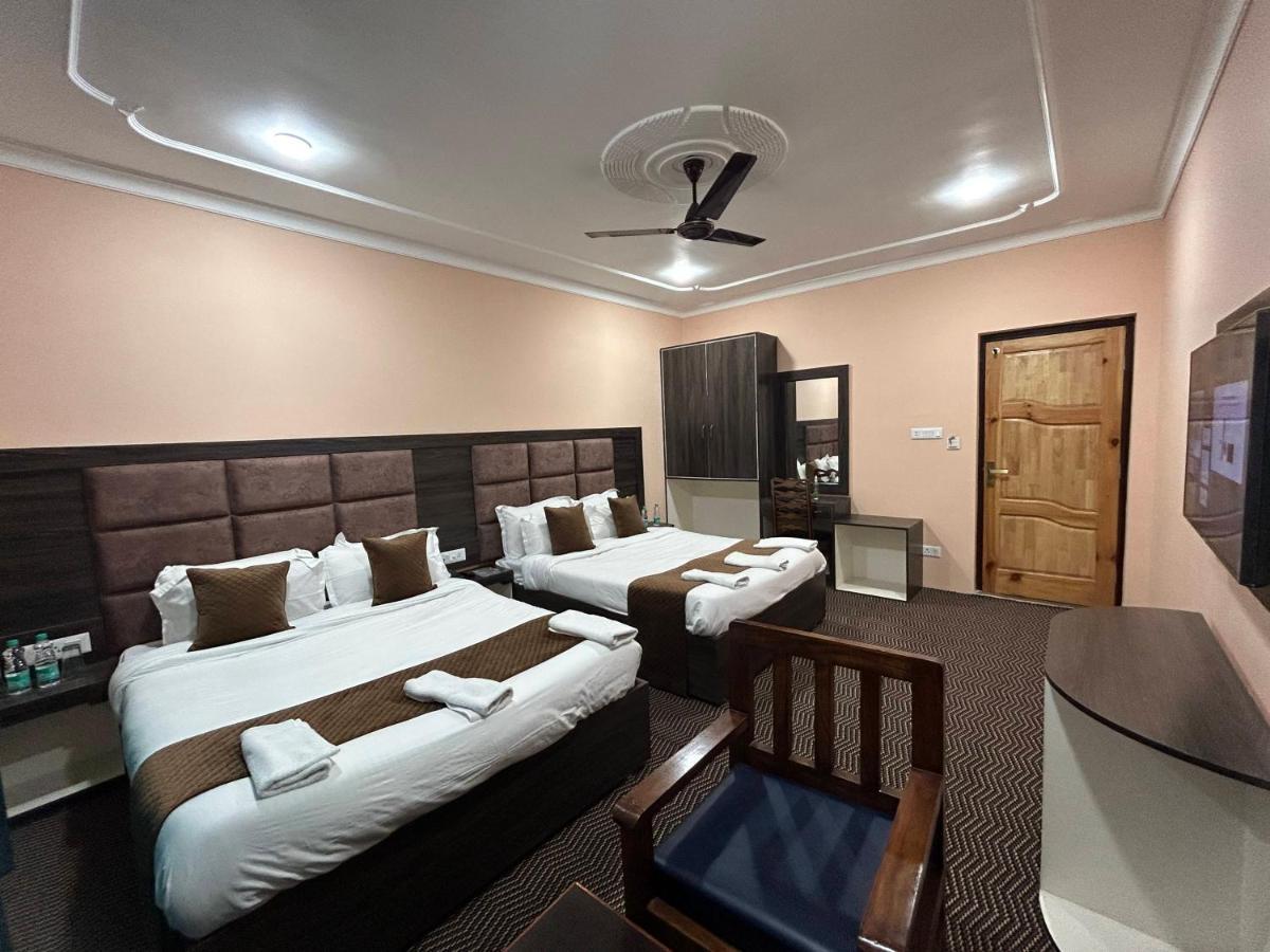Fair Mount, Airport Road, Humhama Srinagar Hotel Kültér fotó