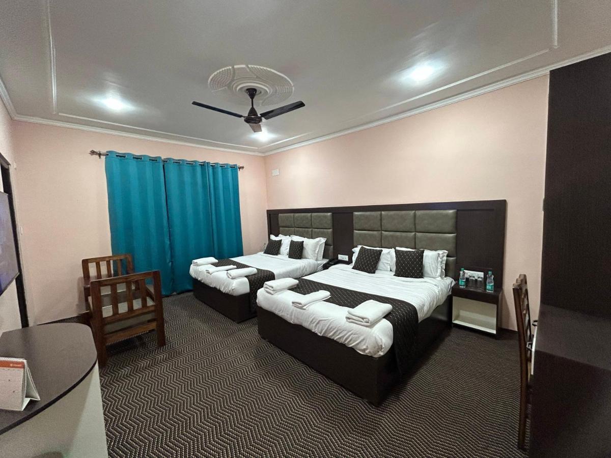 Fair Mount, Airport Road, Humhama Srinagar Hotel Kültér fotó